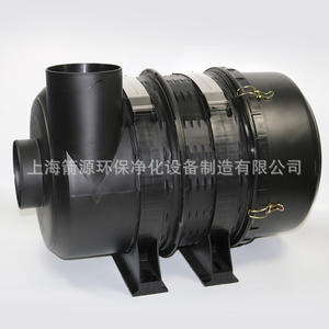 Boîtier de filtre à air pour compresseur industriel C25710 C30810, assemblage de compresseur à vis 2450 - Product Image 3