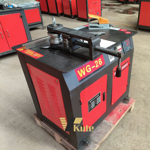 เครื่องดัดท่อเหล็กสแตนเลสแบบกลวง เครื่องดัดท่อเหลี่ยม CNC สำหรับขาย - Product Image 1