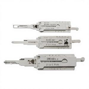 <span class=keywords><strong>LISHI</strong></span> 2-in-1 HU100 OLIVER لبويك شيفروليه أوبل كاديلاك اكسيل لاكروس DWO4 DWO5 <span class=keywords><strong>CH1</strong></span> GM37 GM39 HU43 - Product Image 1