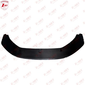 ลิ้นกันชนหน้าคาร์บอนไฟเบอร์แห้ง Z-ART สำหรับ <span class=keywords><strong>Porsche</strong></span> <span class=keywords><strong>Panamera</strong></span> 971.2 ปี <span class=keywords><strong>2021</strong></span>+ ใช้ได้กับรุ่น 971 <span class=keywords><strong>GTS</strong></span> และ Turbo อะไหล่แต่งรถยนต์ - Product Image 3