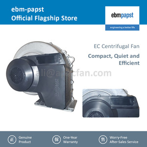 Ventilador Centrífugo de Refrigeración para Caldera de Gas G3G315-M3G150FF, 380-480 VCA, 50/60 Hz, 6000 RPM, 8000 W, 4600 m3/h, Independiente, OEM - Product Image 2