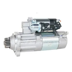 Starter מנוע WEICHAI, HANGFA, ZHONGQI WD615, 618, WP10 612600090561 QDJ2908