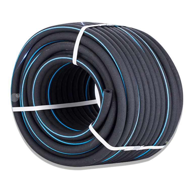 Высококачественный микро-пузырьковый нано-пузырьковый диффузор для аэрации, резиновый шланг для очистки сточных вод