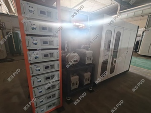 Máquina de Recubrimiento al Vacío PVD para Moldes y Herramientas de Sustratos de Acero con Precio Competitivo - Product Image 6