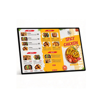 Tablet PC Android 32 inci 1080p Layar Sentuh IPS Rockchip Octa Quad Core dengan Slot Kartu SIM 3G GSM 4G 5G POE RJ45 Wi-Fi untuk Edukasi Anak