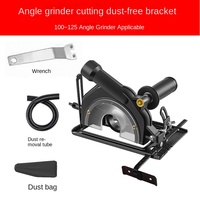 Support universel pratique pour support de meuleuse d'angle Base de Machine de découpe Variable de qualité bricolage OEM personnalisé pour bois métal fer