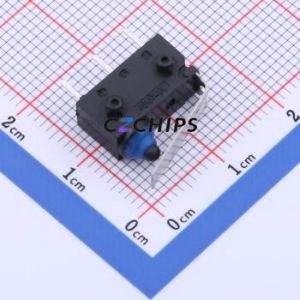 H3-D3-1D43P Limit Switch Through hole Component (THT) Switch - Product Image 1