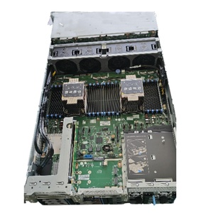 Tout nouveau serveur Rack XinQD R960 V7 4U avec processeur Intel Xeon Sliver 4510 32GB DDR5 5600Mhz 4*2700W Alimentation 12LFF Stock! - Product Image 3