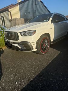 Nueva Rejilla de Ventilación Delantera de Fibra de Carbono GEEMOXI para Mercedes-Benz <span class=keywords><strong>GLE</strong></span> Coupé y SUV Versiones Deportivas - 100% Compatible - Product Image 2