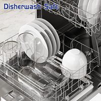 Gobelets à bière, cocktails, latte glacé, café glacé, verres à boire, essentiels pour la maison, verres à boire avec couvercles en bambou et pailles