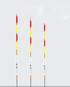 Flotteur de poisson au plomb en cours d'exécution super long nanomètre et bouée flottante de pêche accrocheuse - Product Image 2