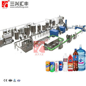Machine de remplissage de bouteilles de boissons gazeuses 3L, Llenadora <span class=keywords><strong>Gaseosa</strong></span> Del 3L, machine de remplissage refresco - Product Image 2