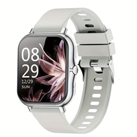 Jam Tangan Pintar Unisex Fitness IP67 Tahan Air Monitor Detak Jantung Y13 dengan Layar IPS Tali Logam Pengisian Daya Magnetis untuk Android IOS