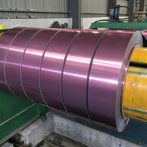 Bobine d'aluminium pour toit en tôle série 1000/3000 Bobines d'aluminium <span class=keywords><strong>Rouleau</strong></span> de bobine à revêtement de couleur pour décoration murale - Product Image 6