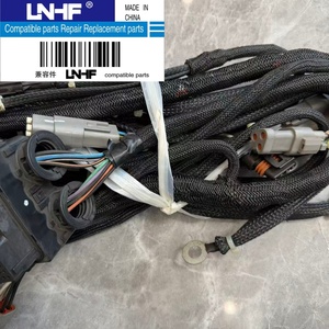 LNHF 21Q7-62300 R260LC-9SB Excavator Vehicle <b>Wiring</b> Harness 220VS 225VS 275VS 305VS R260LC-9SB 21Q7-62300 for Hyundai - Product Image 4
