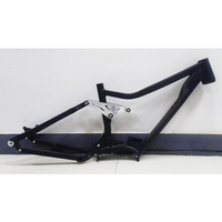Cadre de vélo Mounta 2023 Offre Spéciale Cadres de vélo en alliage d'aluminium Suspension Cadre Ebike