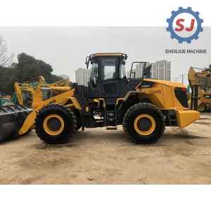 รถตักล้อยาง Liugong 856H มือสอง - รับน้ำหนักได้ 6 ตัน เครื่องยนต์เดิม ชั่วโมงการทำงานต่ำ (0-2500) สภาพเหมือนใหม่ 90% ราคาถูกกว่าใหม่ 40% - Product Image 6