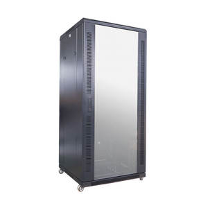 Production en usine de baies de serveurs 42U IP20 et de boîtes de distribution Ningbo LE - Product Image 2