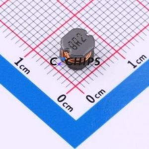Inducteur de puissance ZECD54-8R2M SMD, 5,8x5,2 mm (inductance : 8,2 µH) (précision : 20 % courant nominal : 2 A) - Product Image 1