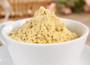 Polvo de jengibre seco 100%, productos prémium, buen precio