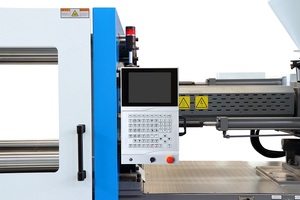 90t ngang phôi máy ép phun nhựa máy ép phun - Product Image 5