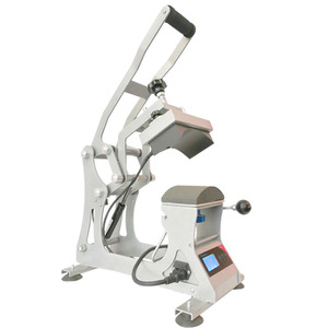 Tùy chỉnh Bán Buôn Bóng Chày Mũ Bông Thăng Hoa Máy Ép Nhiệt Hat - Product Image 5