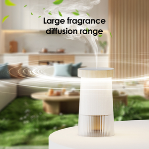 Mới waterless120ml hương liệu chất lỏng siêu âm hương thơm khuếch tán nhà văn phòng phòng ngủ hương liệu máy hương liệu đèn - Product Image 3