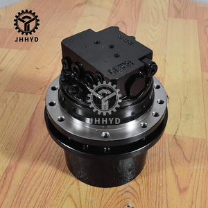 Mini-graafmachine onderdelen CX27B eindreductie CX27 complete rijmotor PX15V0025F1 <span class=keywords><strong>CX55B</strong></span> CX55 rups aandrijfmotor - Product Image 5