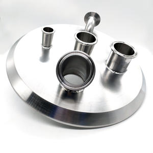 Hassas işleme Cnc Oem elektronik tıbbi ekipman esnek endoskop tamir parçaları - Product Image 6