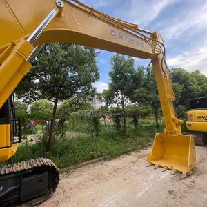 ¡Venta caliente usada maquinaria de construcción de movimiento de tierra del excavador de Komatsu PC220 con certificado CE/EPA mejor precio! - Product Image 6