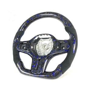 Tuas Putar Setir Mobil <span class=keywords><strong>Quick</strong></span> <span class=keywords><strong>Release</strong></span> Berbahan Serat Karbon Tempa untuk BMW G80 - Product Image 5