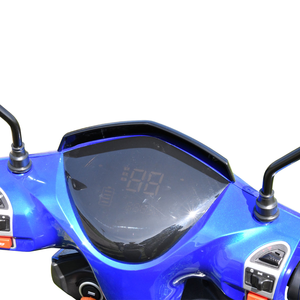 Scooter Eléctrico Ligero 2026 con Envío Rápido en la UE, Motocicleta Eléctrica <span class=keywords><strong>de</strong></span> 500W 48V 25km/h, EEC COC, Sin Licencia, para Desplazamientos Urbanos, 2 Años <span class=keywords><strong>de</strong></span> Garantía - Product Image 2