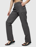 Pantalones de Esquí Personalizados, Ropa de Invierno, Pantalones de Nieve con Forro de Plumón