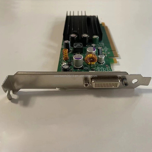 Оригинальный используется для видеокарты HP NV NVS 285 128MB 64-бит <span class=keywords><strong>DDR2</strong></span> 430956-001 430965-001 - Product Image 3