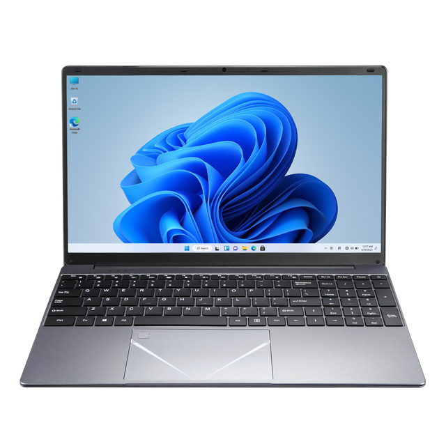 Original New 15.6 Inch Business Laptops Intel Celeron N5095 16GB RAM 1TB SSD Portable Laptop for Business Work