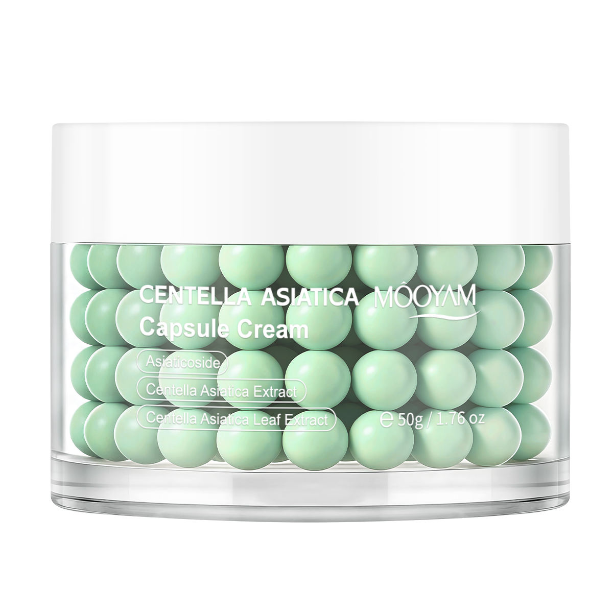 Centella Asiatica Capsule Cream