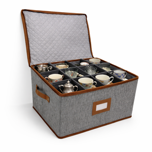Protector de Copas para <span class=keywords><strong>Vino</strong></span> y Café, Contenedor para Vajilla de Supermercado e Hipermercado - Product Image 2