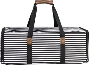 Sac de transport de Machine à découper pliable, sac d'artisanat Compatible avec <span class=keywords><strong>Cricut</strong></span> Air/<span class=keywords><strong>Maker</strong></span>/ScanNCut, <span class=keywords><strong>rangement</strong></span> de Machine à découper - Product Image 4