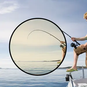 Telescopio con Zoom 3X con Revestimiento FMC, Impermeable, para Pesca al Aire Libre y Uso Portátil - Product Image 6