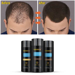 Superventas, fibra de queratina para el cabello, espesante en aerosol, fibra capilar, fibras para la construcción del cabello, polvo con fabricante de productos - Product Image 2