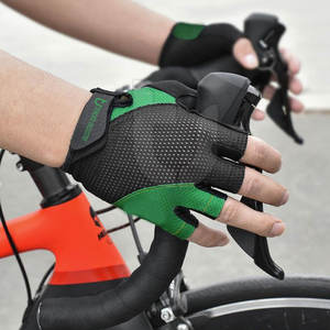 Guantes de Ciclismo de medio dedo unisex de alta calidad Último modelo con precio al por mayor de servicio OEM - Product Image 3
