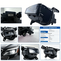 Bloc optique avant Full LED 12V Neuf, feux de croisement/route, pour Mondeo 2022-2024, remplacement de phare avant