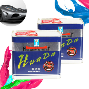 Pintura Automotriz Transparente de Alto Brillo Huada Premium, Spray Profesional para Autos, Antiarañazos, Resistente a los Rayos UV para Vehículos - Product Image 4