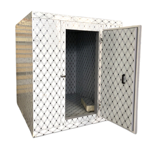 Đi Bộ Trong Mát Lưu Trữ Phòng Cho Thịt Di Động Container Lạnh Lưu Trữ Tủ Đông Phòng - Product Image 3