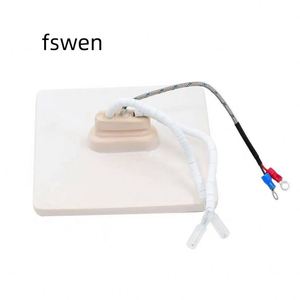 กระเบื้องทำความร้อนเซรามิกอินฟราเรดไกล ราคาประหยัด ประหยัดพลังงาน รองรับแรงดันไฟฟ้า 220V/120V/380V กำลังไฟ 400W - Product Image 3