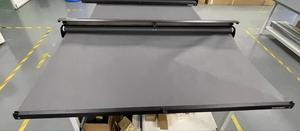 Impermeable retráctil 4x4 coche <span class=keywords><strong>toldo</strong></span> tienda al aire libre Camper Pantalla de privacidad para SUV <span class=keywords><strong>caravana</strong></span> coche techo lateral lona - Product Image 4