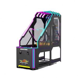 <b>Amusement</b> Arcade Entertainment Cabinet Basketball <b>Machine</b> Shopping Mall Indoor Leisure Sports Zone - Product Image 2