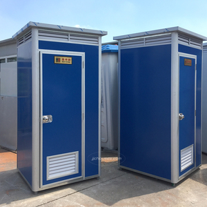 Bagno Mobile Ecologico per <span class=keywords><strong>Disabili</strong></span> da Esterno, Sistema Idrico Rosso, <span class=keywords><strong>Toilette</strong></span> Portatile Prefabbricata per Esterni - Product Image 5