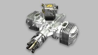 Moteur DLE DLE60 pour drones, accessoires pour drones, ensemble moteur d'avion sans pilote, vente chaude