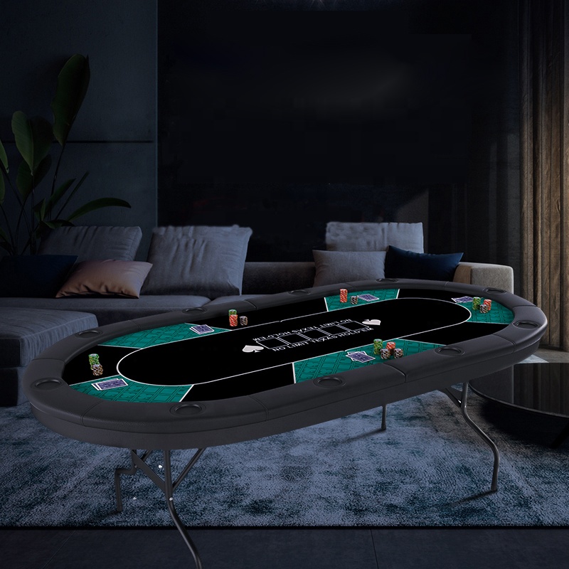 Развлечения, различные карточные игры, дешевые круглые столы для игры в покер